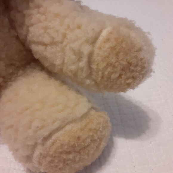 Vintage Original 1982 Trademark Snuggles Bear Note Adorable - Picture 3 of 8